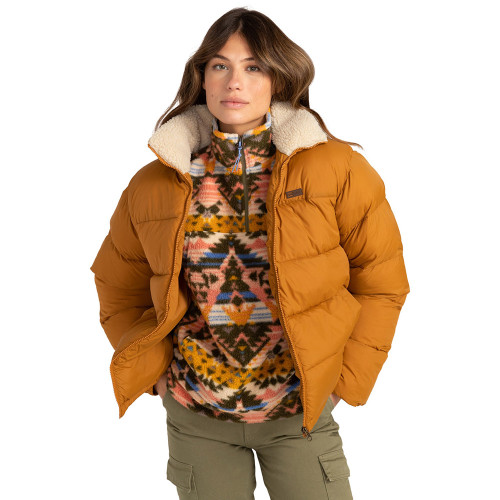 Billabong Γυναικείο μπουφάν January Puffa - Puffer Jacket for Women
